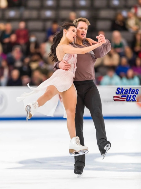 Ice Gallery Skates U.S.